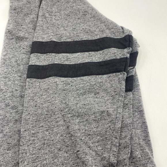 Disney Parks Retro Logo Long Sleeve T-shirt Adult 2XL XXL Grey Original 1928 - Picture 4 of 6